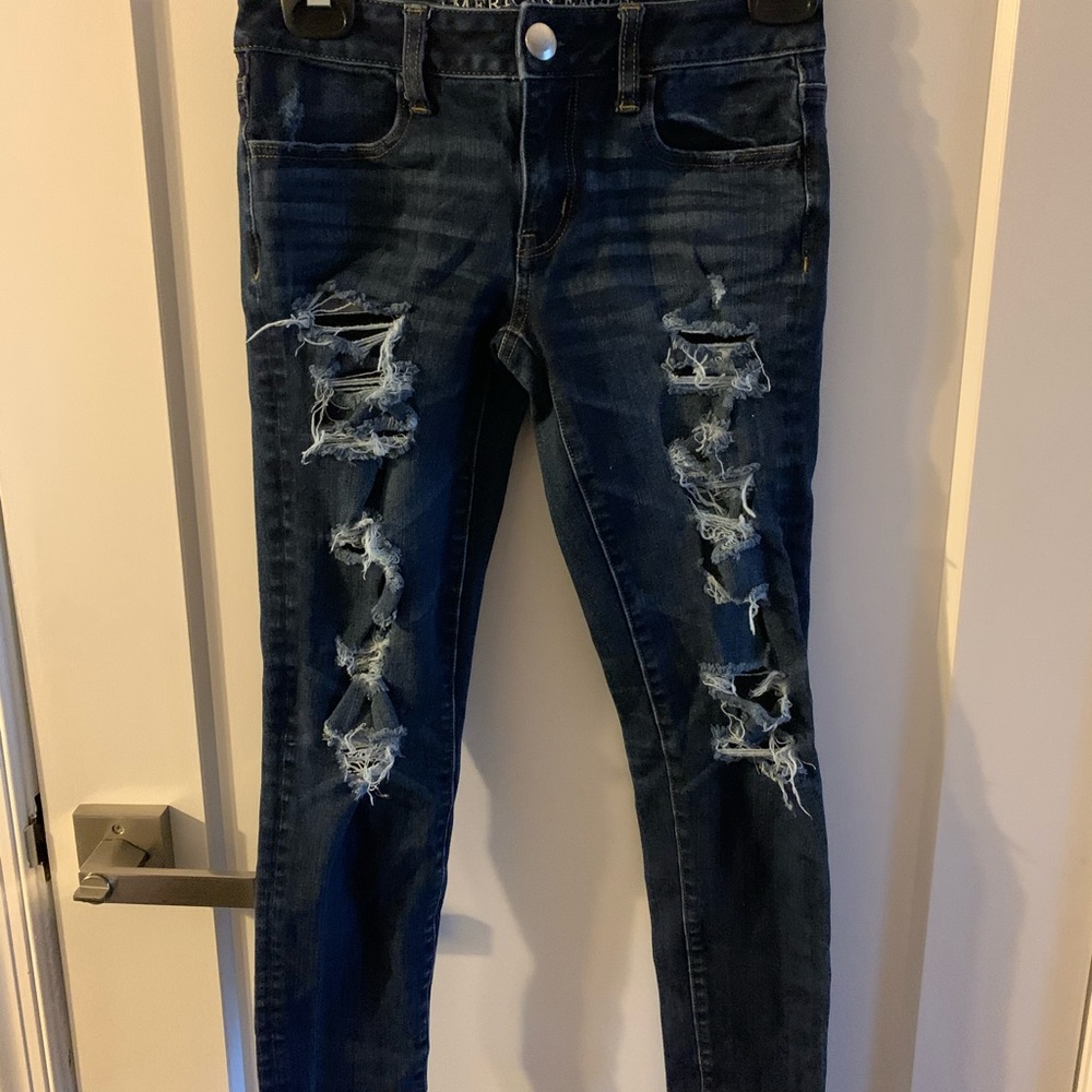 American Eagle Jevon’s size 0